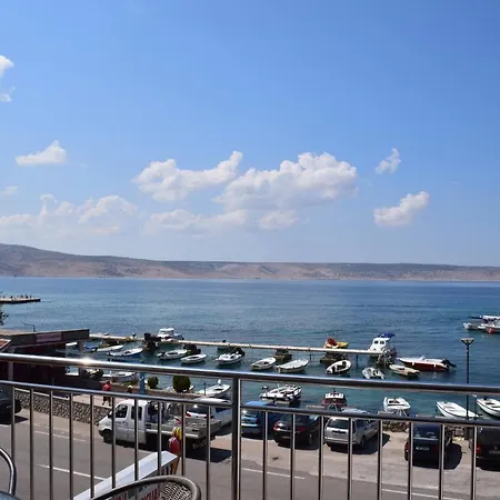 Vendégház Tota Starigrad-Paklenica