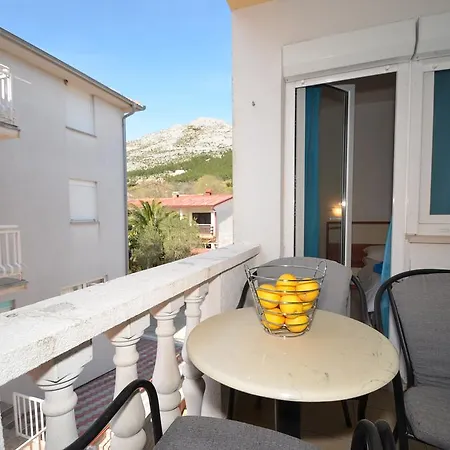 Pensionat Tota Starigrad Paklenica