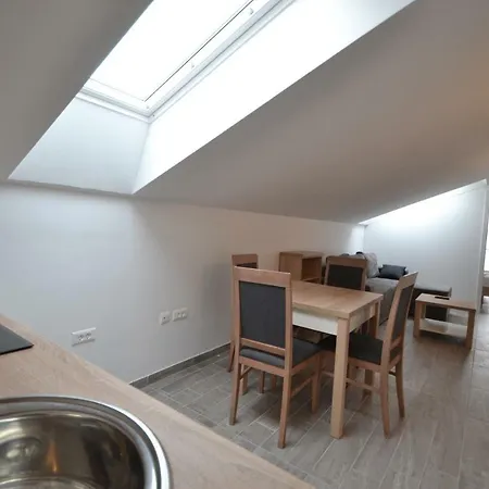 Tota Maison d'hôtes Starigrad Paklenica