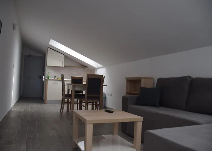 Tota Penzion Starigrad Paklenica