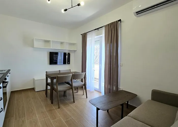 Maison d'hôtes Tota Starigrad Paklenica